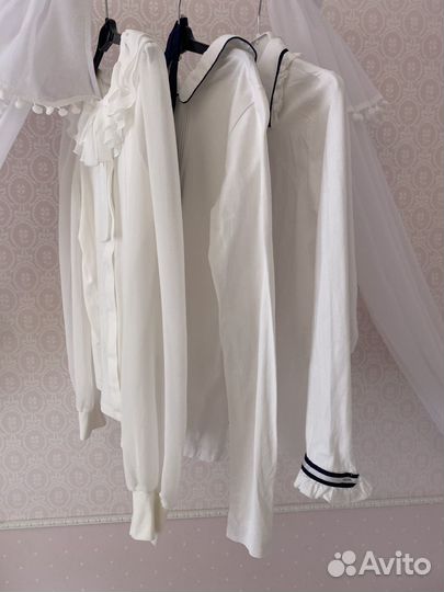 Блузки школьные Aletta 146