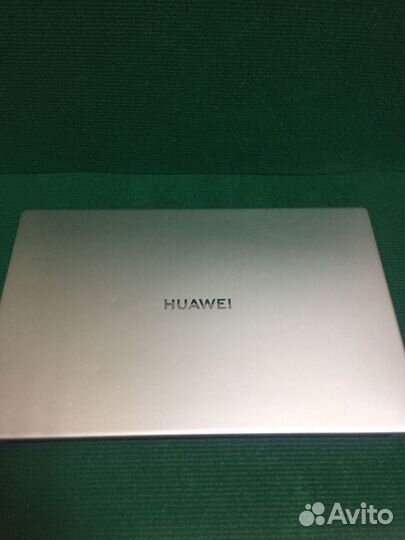 Ноутбук Huawei MateBook D15 6*2/16/512 SSD
