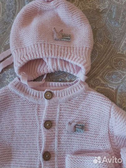 Комплект,можно на выписку