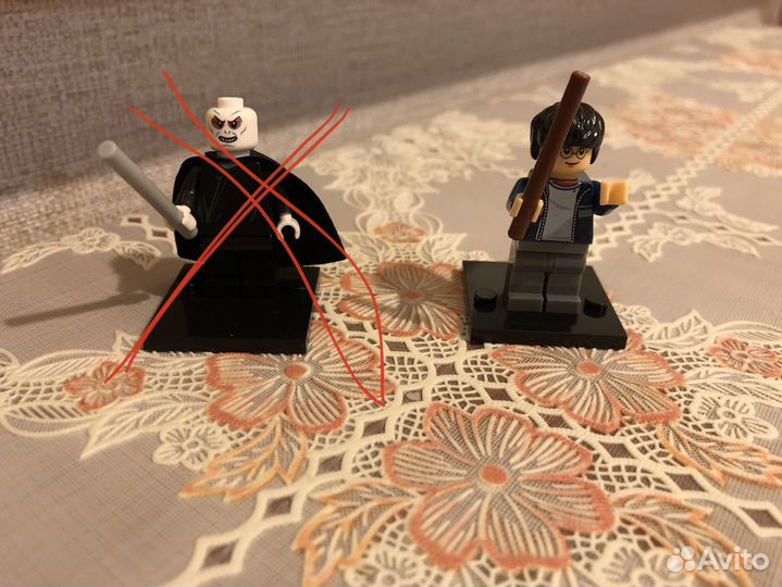 Lego минифигурки оригинального качества