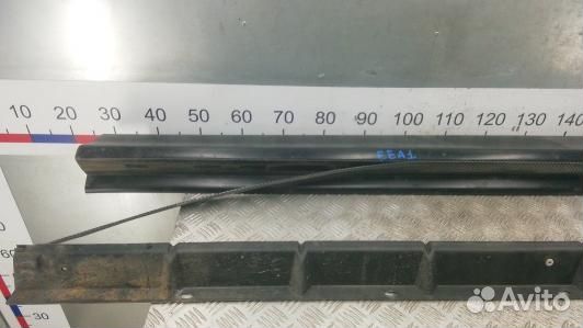 Накладка на порог BMW X5 E53 (EEA01GZ02)