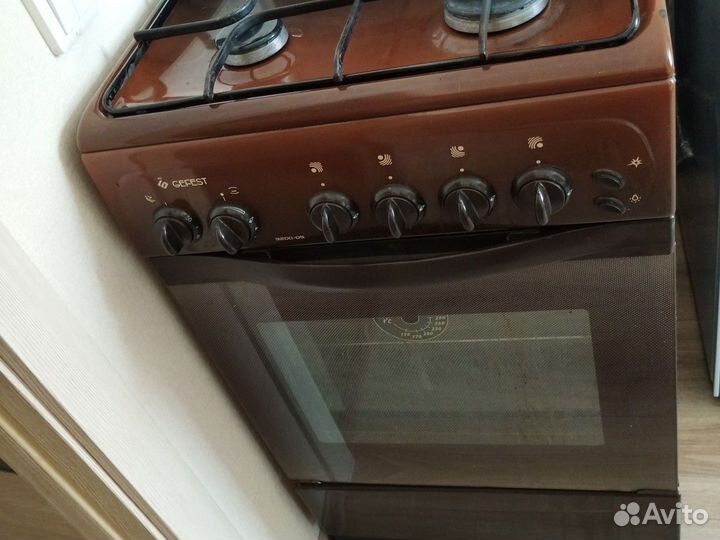 Плита Гефест