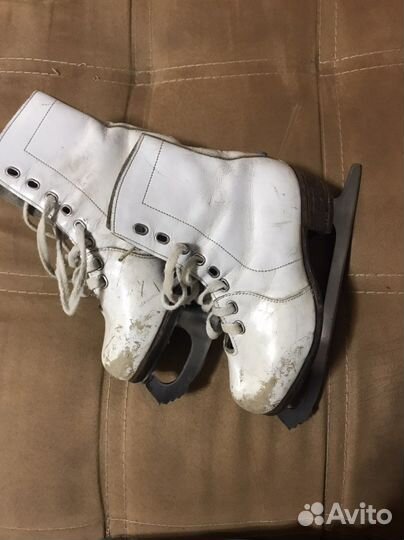 Коньки детские 31-33