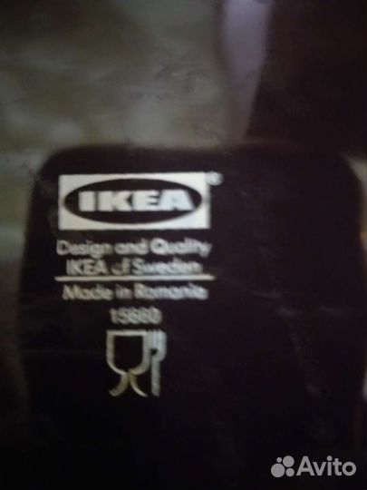 Посуда IKEA тарелки