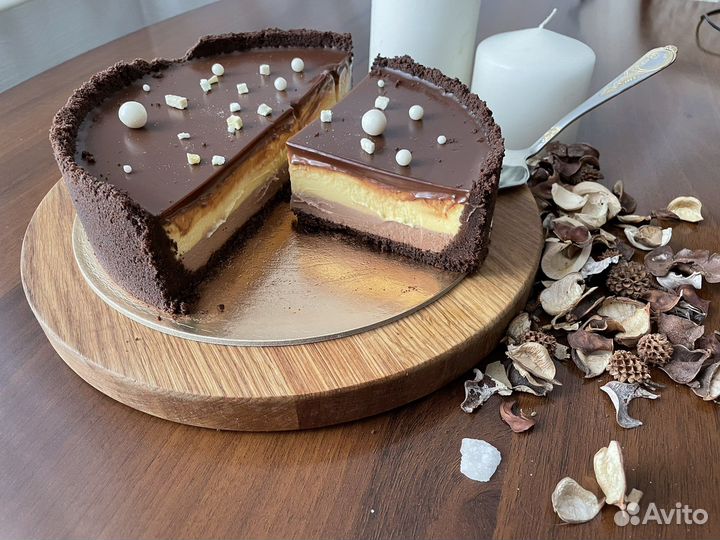 Чизкейк на заказ