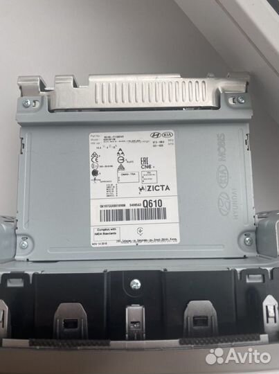 Шгу kia sportage 4 2019 lux