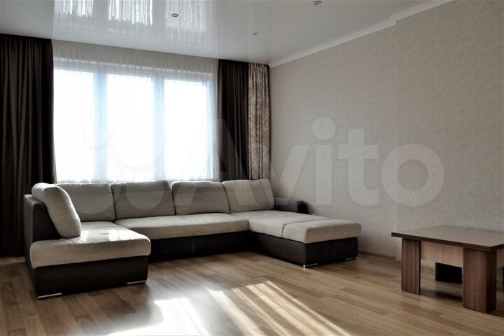 2-к. квартира, 88,7 м², 7/15 эт.