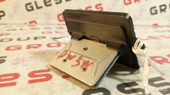Реостат печки DW не рест -99 б/у Demio