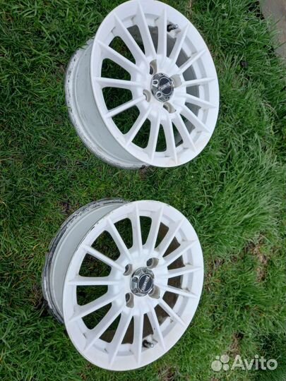 Литые диски Hyundai Getz