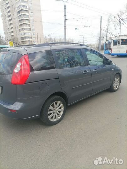 Mazda 5 1.8 МТ, 2007, 235 000 км