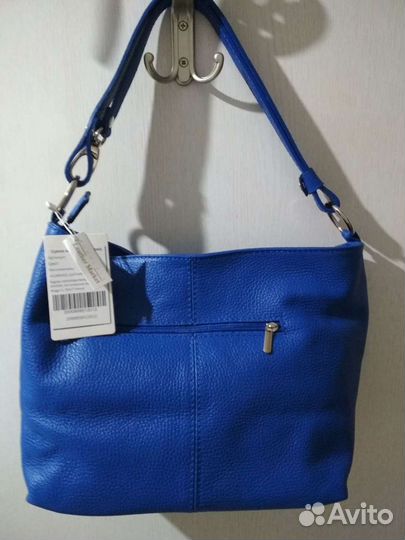 Сумка женская натуральная кожа новая