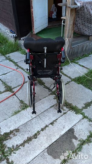 Инвалидная коляска для детей с дцп