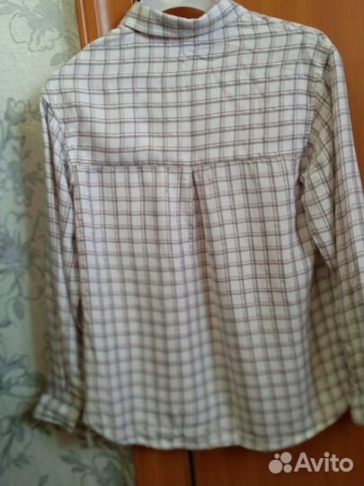 Блузка для девочки 134