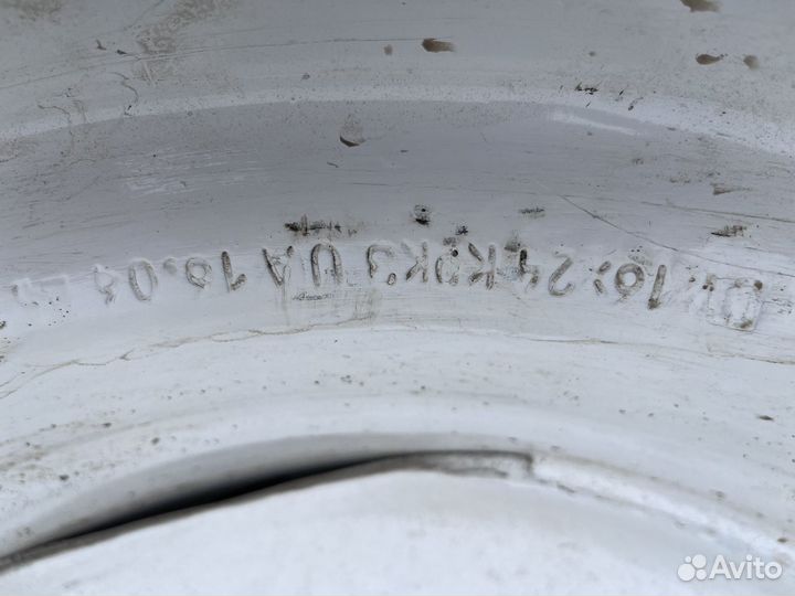 Диски на комбайн акрос