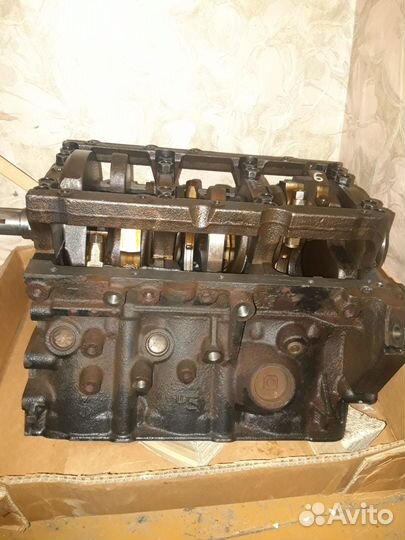 Продам шорт блок 6G75