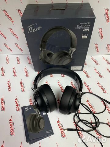 Наушники Fiero Wave (П)