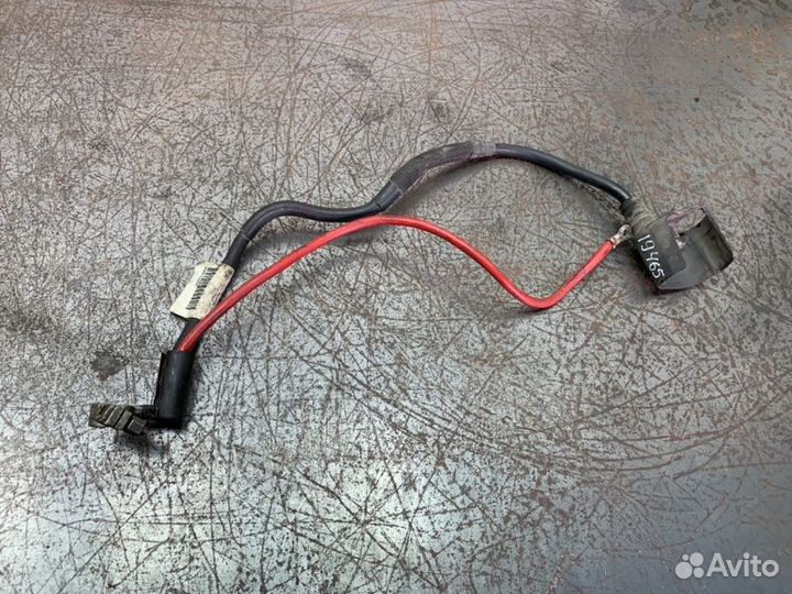 Провод массы (клемма акб) Volkswagen Passat