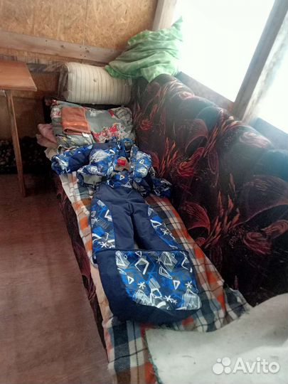 Детские вещи