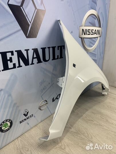 Крыло переднее LADA largus ларгус Прав