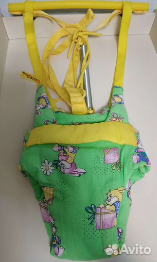 Прыгунки детские