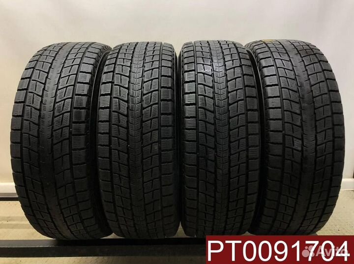 Dunlop Winter Maxx SJ8 225/60 R17 110