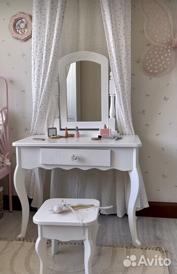 Туалетный столик детский