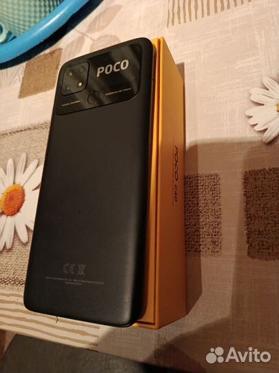 Xiaomi Poco C40, 4/64 ГБ