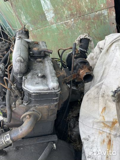 Двигатель мтз д 240