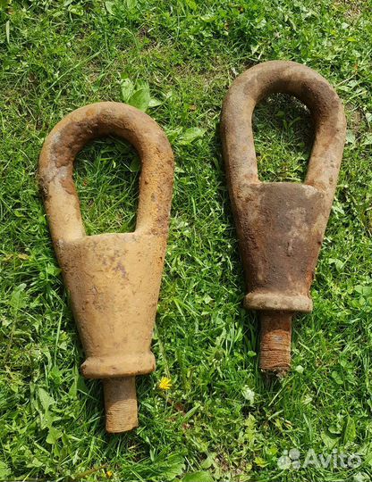 Коуш (Серьга) танковая