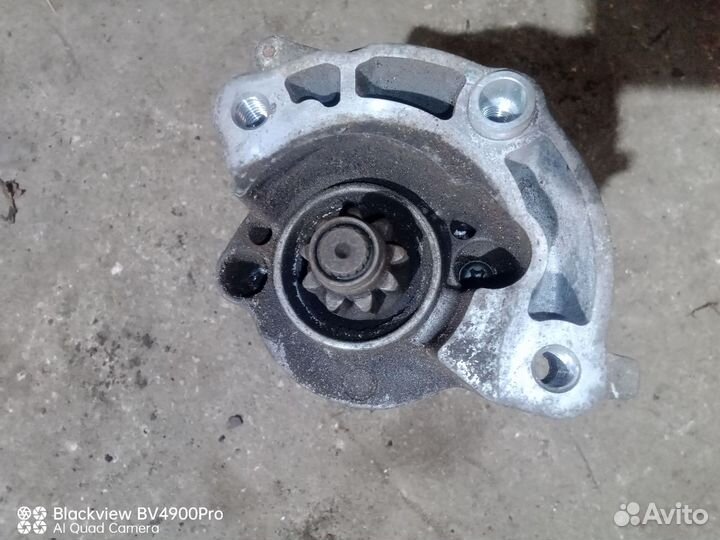 Стартер land rover freelander 2