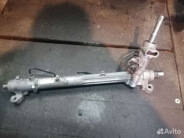 Рулевая рейка.(гидро). форд фокус 3