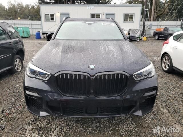 На запчасти BMW X5 G05 32тыс пробег, разбор