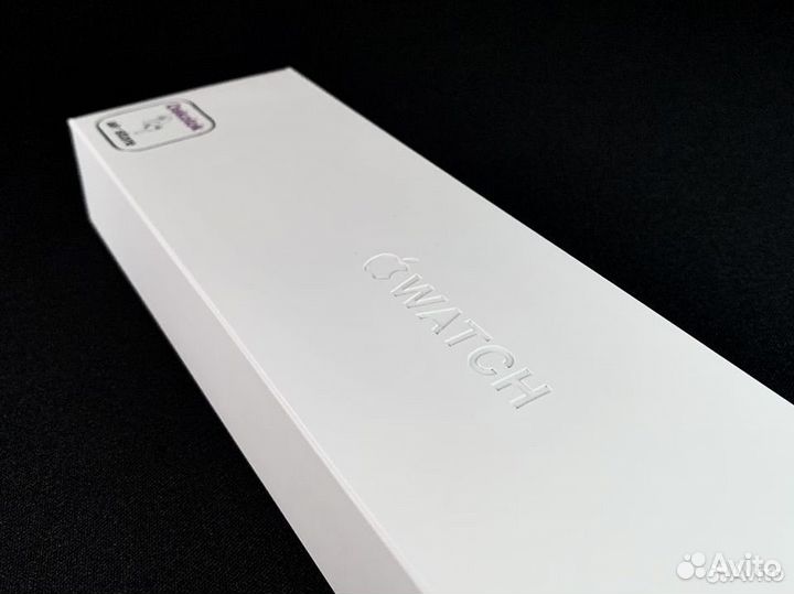 Часы apple watch 8 45 mm
