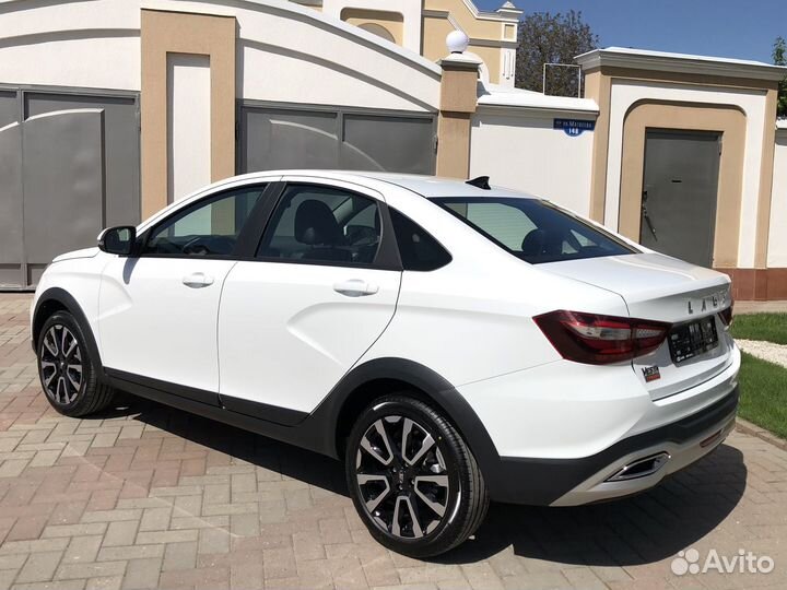 LADA Vesta Cross 1.6 МТ, 2023, 250 км