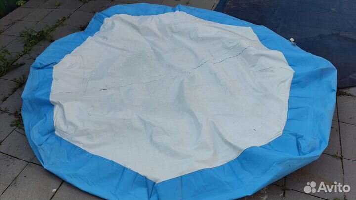 Бассейн Intex 2,5х0,7м