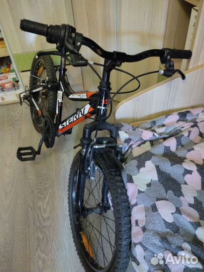 Велосипед бу