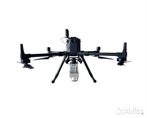 Система сканирования liair V70 + Matrice 300 RTK