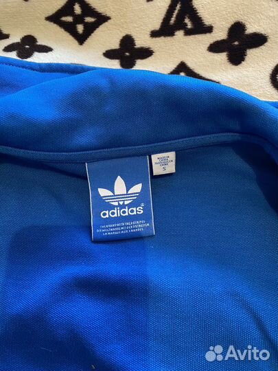 Олимпийка adidas original размер s