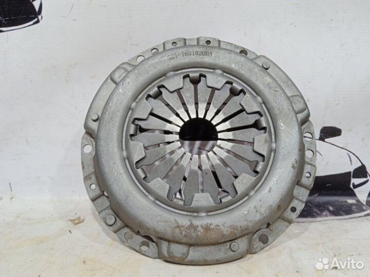 Корзина сцепления Chery Kimo