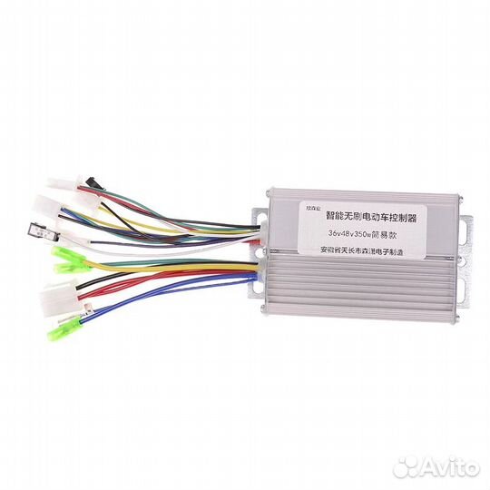 Контроллер 36/48 В 350 Вт