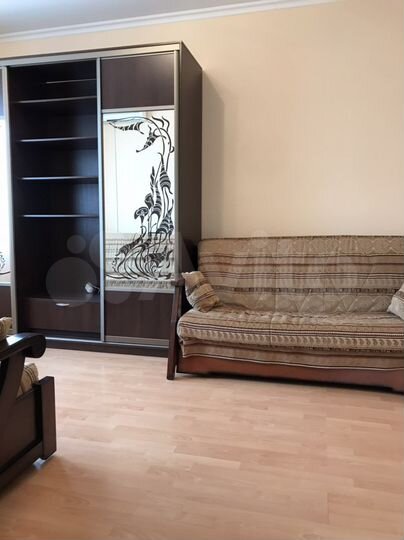 1-к. квартира, 28,6 м², 1/5 эт.