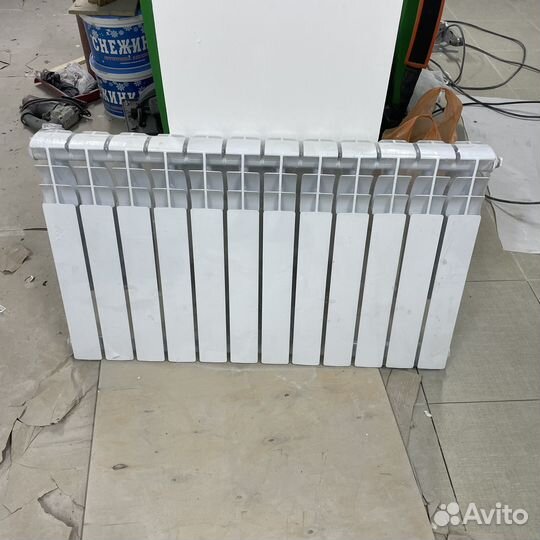 Радиатор отопления 12 секций