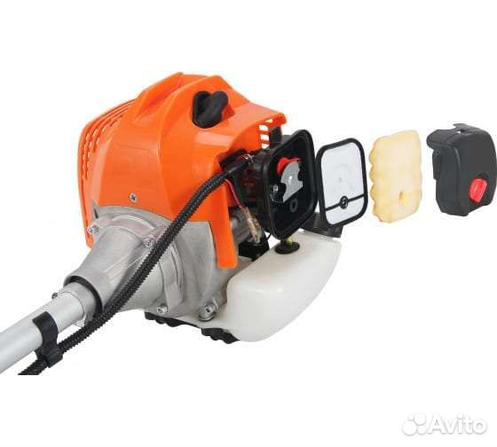 Бензиновый триммер brait BPT435