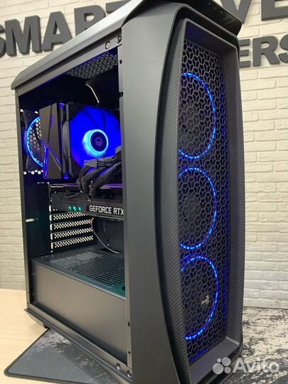 Игровой Хит ryzen 5+RTX 2060 super 8G Успeй kупить