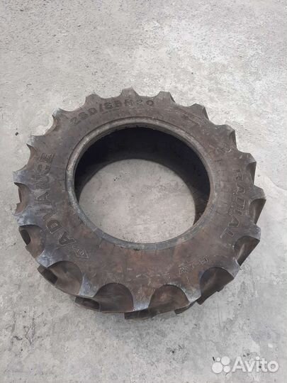 Шина 285/85r20