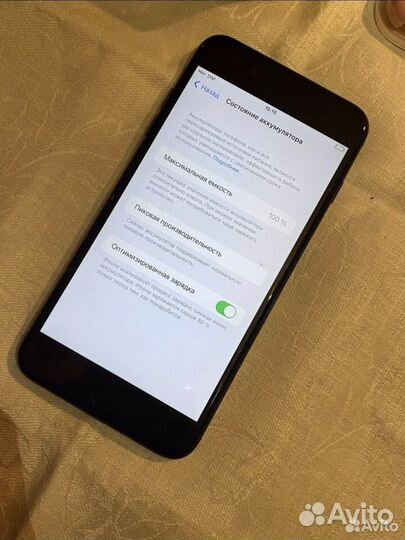 iPhone 7 Plus, 128 ГБ