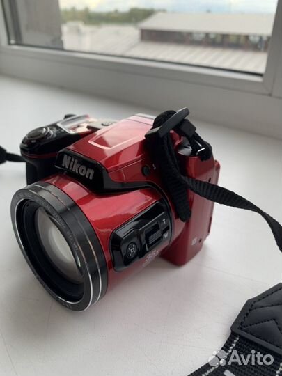 Фотоаппарат Nikon Coolpix L840