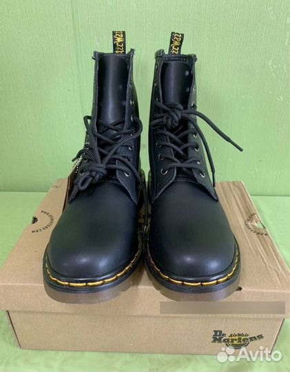 Dr martens 1460 ботинки