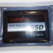 Ssd Goldenfir 256/512gb