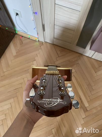 Гитара Oscar Schmidt OD3 + чехол